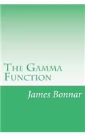 The Gamma Function