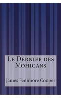 Le Dernier des Mohicans