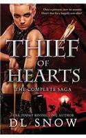 Thief of Hearts - The Complete Saga