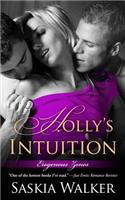 Holly's Intuition: (2 Erogenous Zones Series: Ménage À Trois Romances)