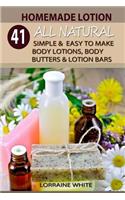 Homemade Lotion