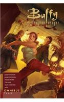 Buffy Omnibus: Tales