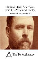 Thomas Davis Selections from his Prose and Poetry