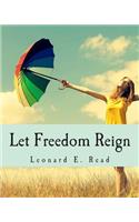 Let Freedom Reign