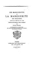 Les marguerites de la Marguerite des princesses