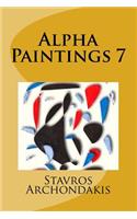 Alpha Paintings 7