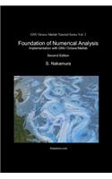 Foundation of Numerical Analysis