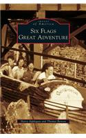Six Flags Great Adventure
