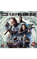Fear the Walking Dead — AMC® 2020 Calendar