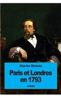 Paris et Londres en 1793