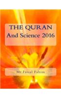 THE QURAN And Science 2016