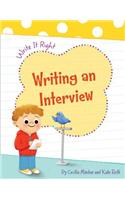 Writing an Interview