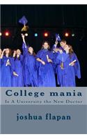 College Mania
