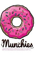 #StonerJournals #11: Munchies: 420 Friendly Journals To Record Your Thoughts, Ideas & Sketches