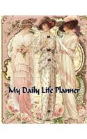 My Daily Planner - Victorian Ladies