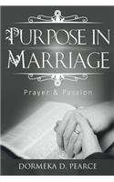 Purpose In Marriage