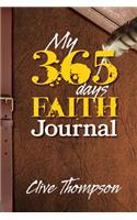 My 365 days FAITH Journal