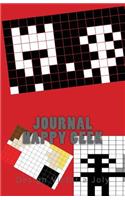 Journal Happy Geek: Journal/Carnet de Notes/Idees/Inspiration/Creativite - Geek 3