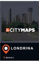 City Maps Londrina Brazil