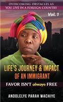 Life's Journey and Impact of an Immigrant