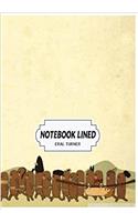 Notebook Lined