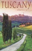 Tuscany 2020 Wall Calendar