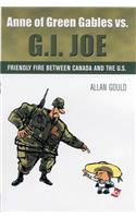 Anne of Green Gables vs. G.I. Joe