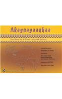 Akaguagaankaa, the Story of a Giant