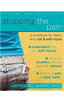 Stopping The Pain: A Workbook for Teens Who Cut and Self-Injure