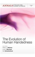 Evolution of Human Handedness, Volume 1288