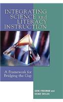 Integrating Science and Literacy Instruction