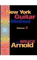 New York Guitar Method Volume 2