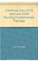 California Univ of Pa and Lww 2009 Nursing Fundamentals Package