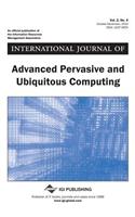 International Journal of Advanced Pervasive and Ubiquitous Computing