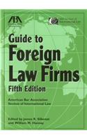 Aba Guide to Foreign Law Firms