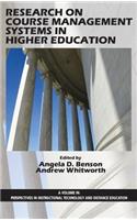 Research on Course Management Systems in Higher Education