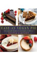 Easy as Vegan Pie