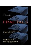 Fractals: Form, Chance and Dimension