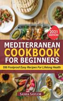 Mediterrenean Cookbook for Beginners