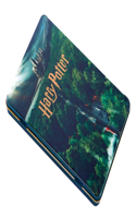 Harry Potter: Hogwarts Concept Art Postcard Tin Set