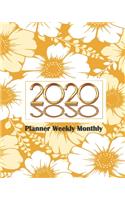 Planner Weekly Monthly