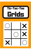 Tic-Tac-Toe Grids