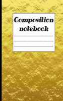 composition notebook