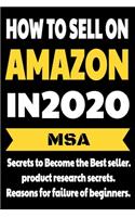 How to Sell on Amazon in 2020