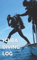 Scuba Diving Log Book