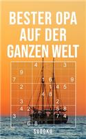 Bester Opa Auf Der Ganzen Welt - Sudoku