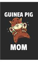 Meerschweinchen Notizbuch