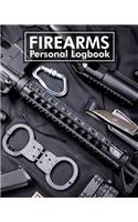 Firearms Personal Logbook