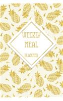 Weekly meal planner