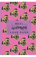 Real women love Pugs